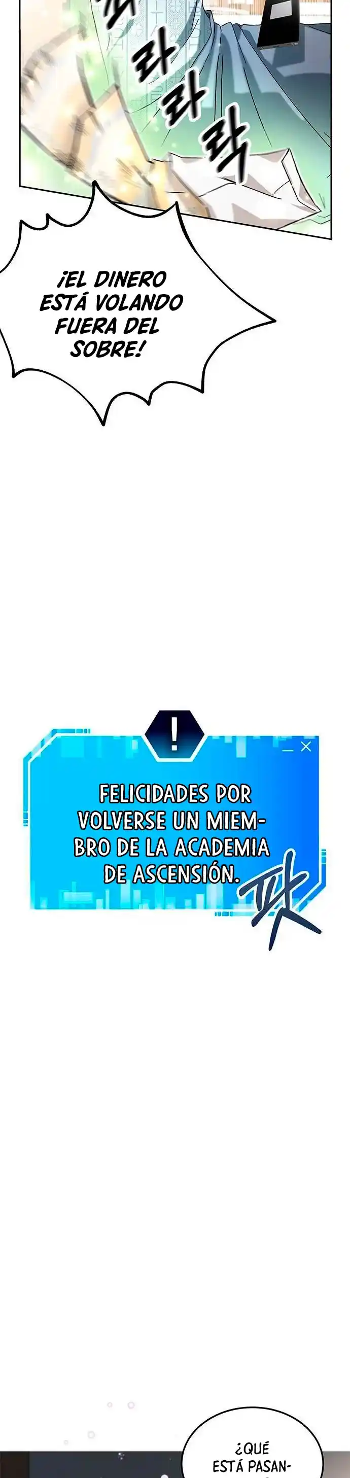 Academia De La Ascension capítulo 01 página 40