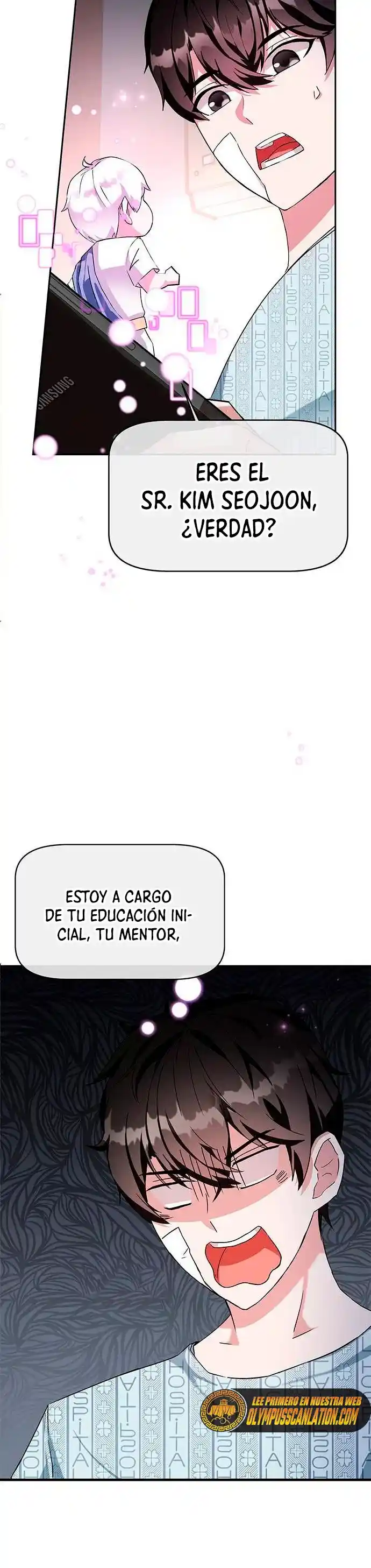 Academia De La Ascension capítulo 01 página 42