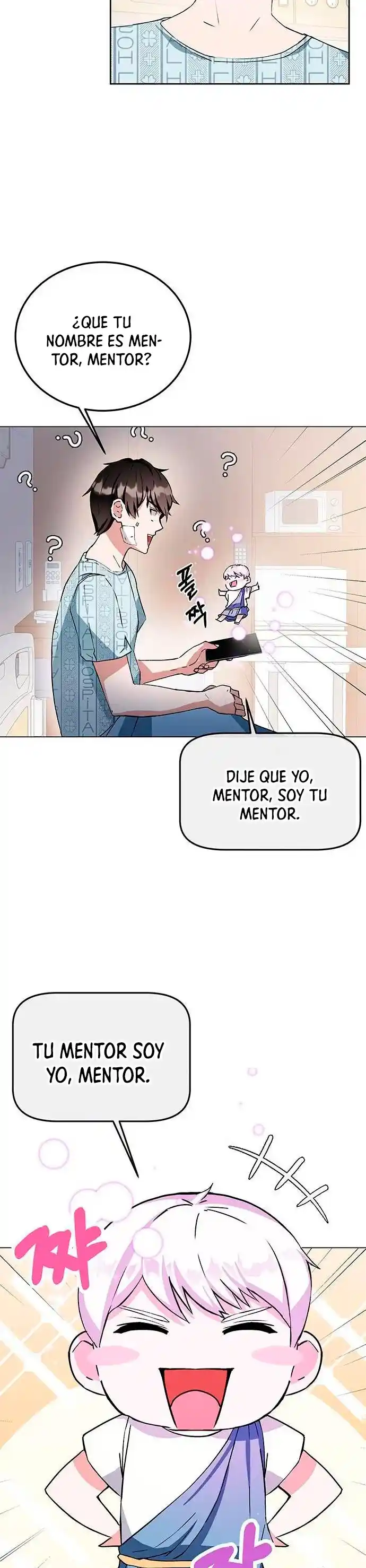 Academia De La Ascension capítulo 01 página 45