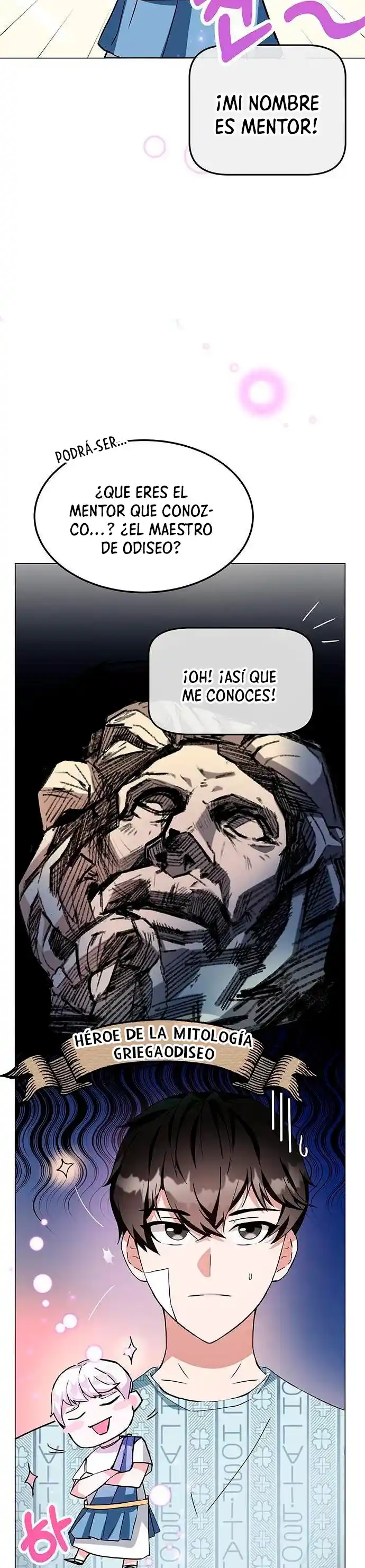 Academia De La Ascension capítulo 01 página 46