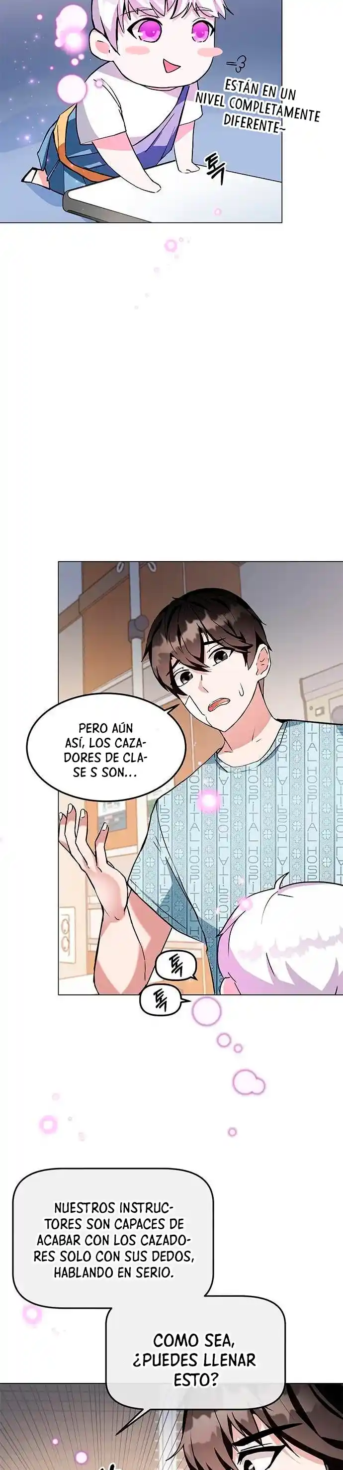 Academia De La Ascension capítulo 01 página 49