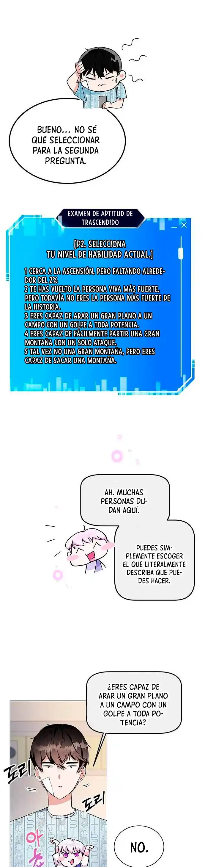 Academia De La Ascension capítulo 01 página 53
