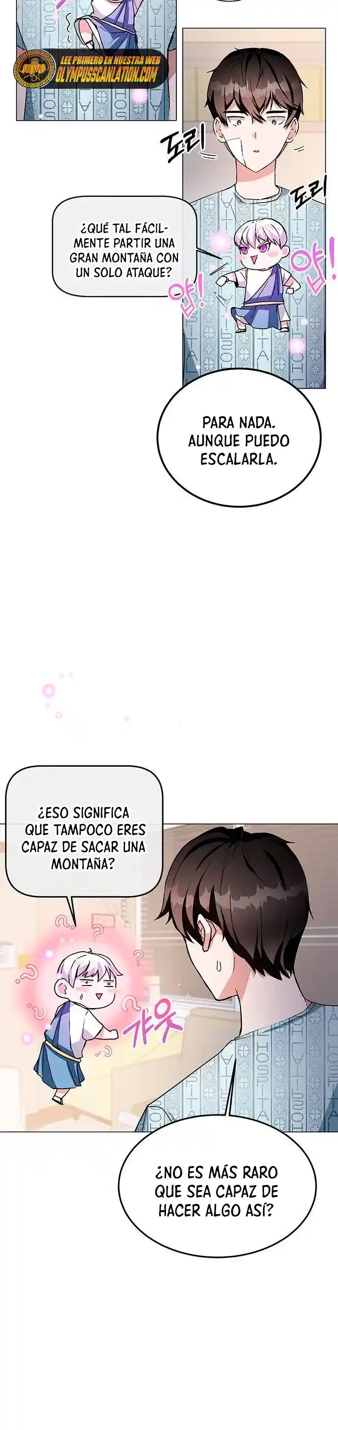 Academia De La Ascension capítulo 01 página 54