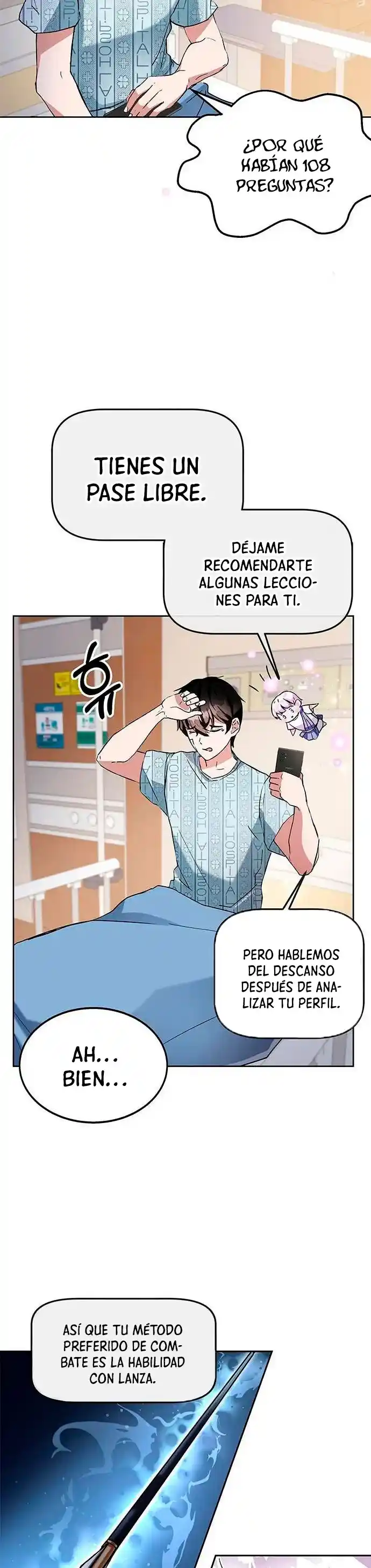 Academia De La Ascension capítulo 01 página 57
