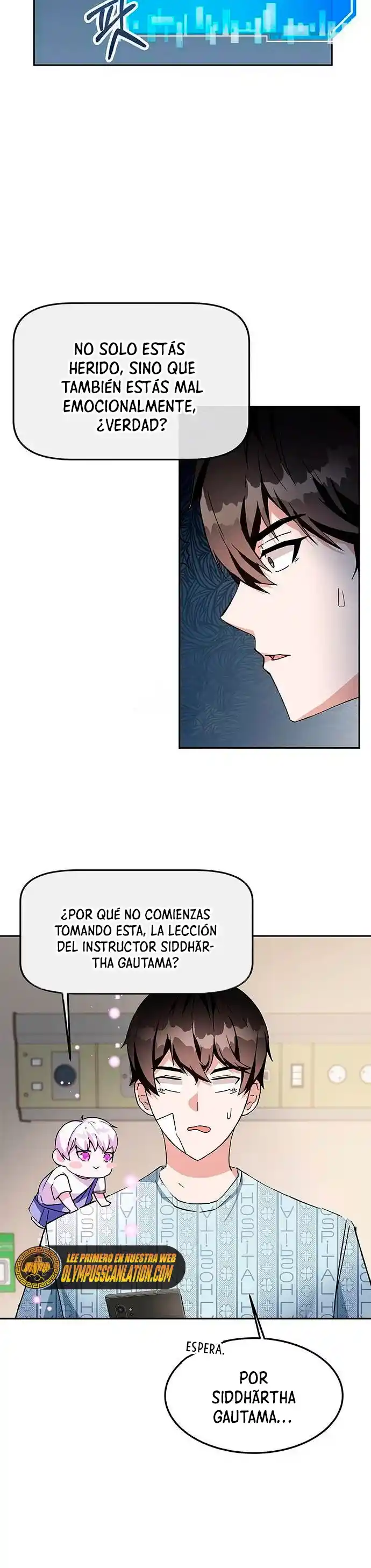 Academia De La Ascension capítulo 01 página 59