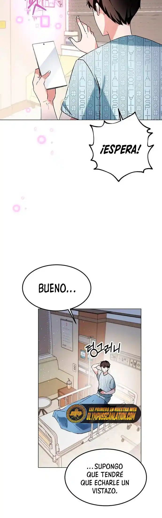 Academia De La Ascension capítulo 01 página 63