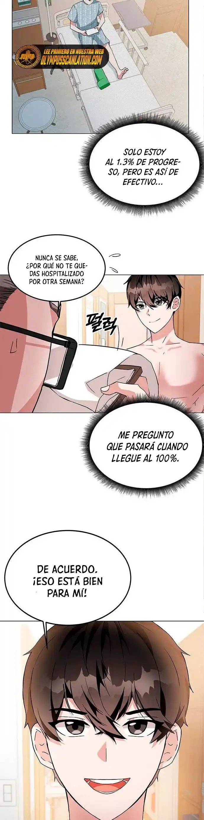 Academia De La Ascension capítulo 01 página 74