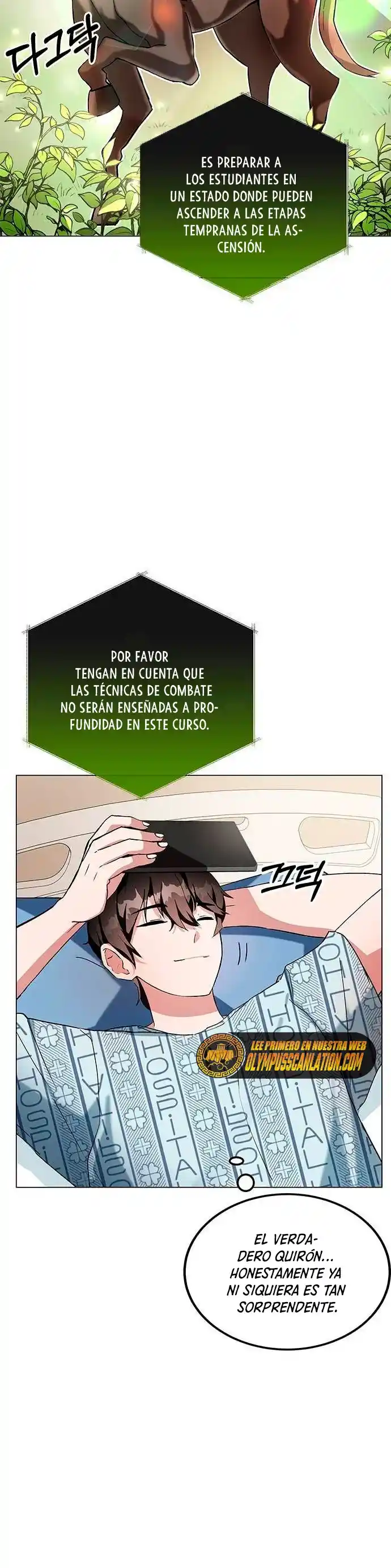 Academia De La Ascension capítulo 01 página 79