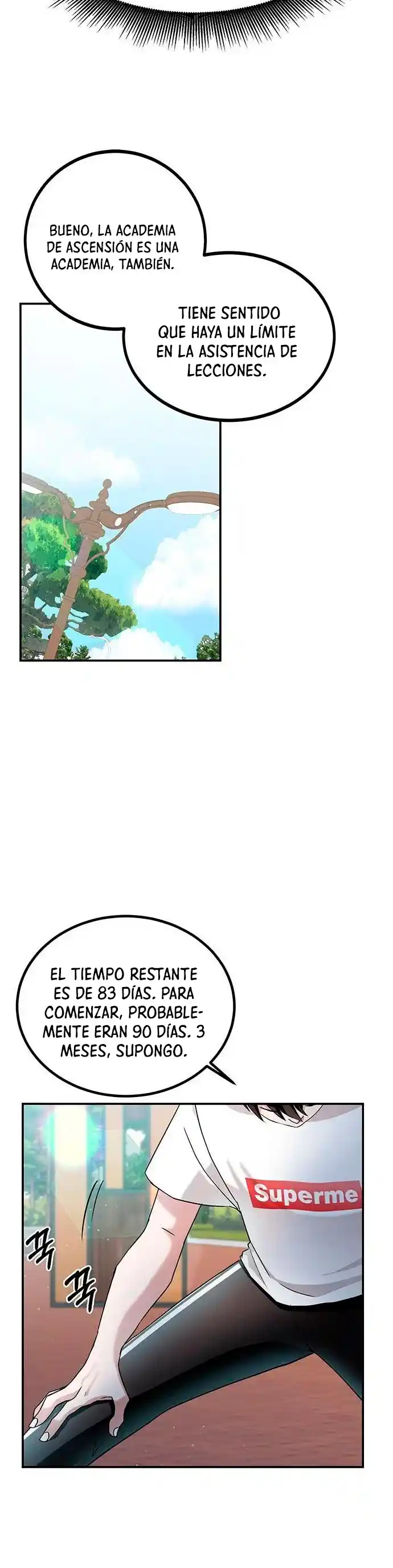Academia De La Ascension capítulo 02 página 13