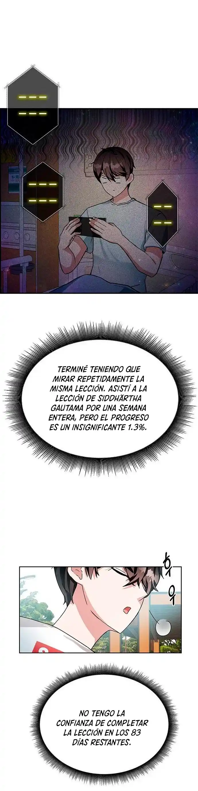 Academia De La Ascension capítulo 02 página 15