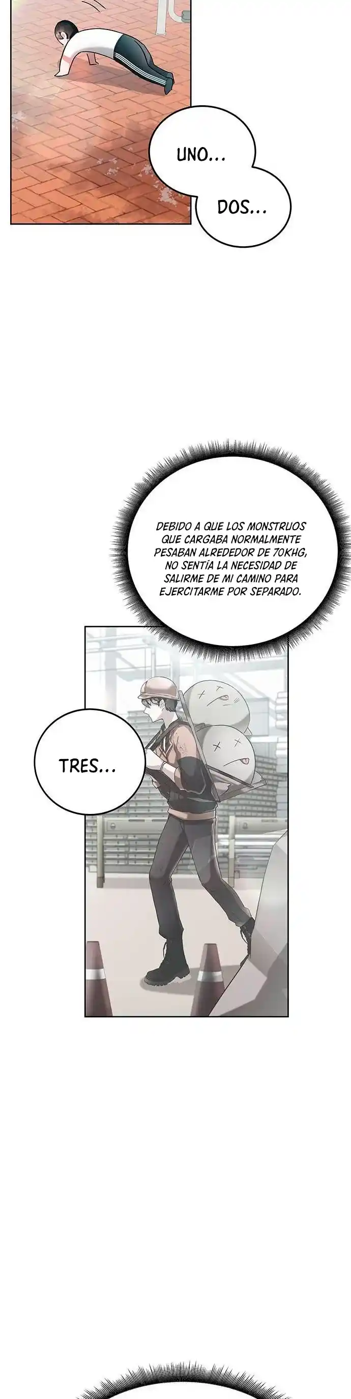 Academia De La Ascension capítulo 02 página 17