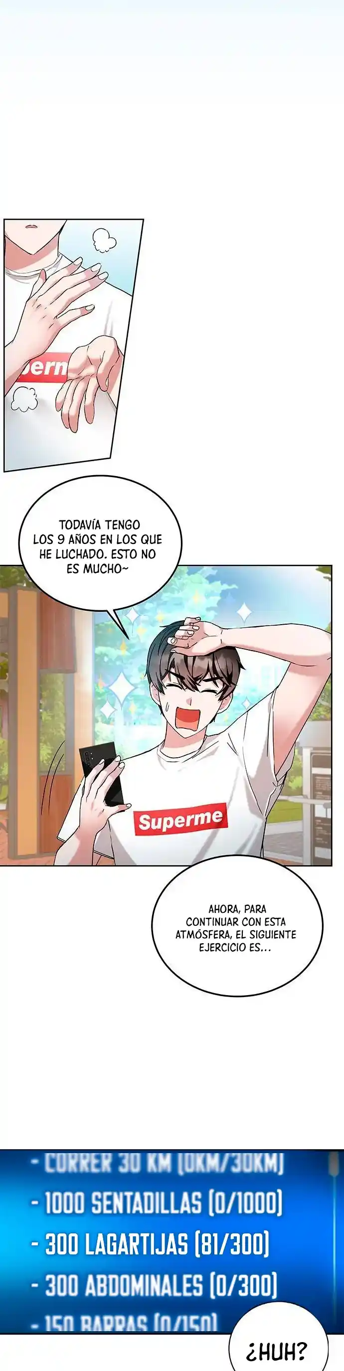 Academia De La Ascension capítulo 02 página 19