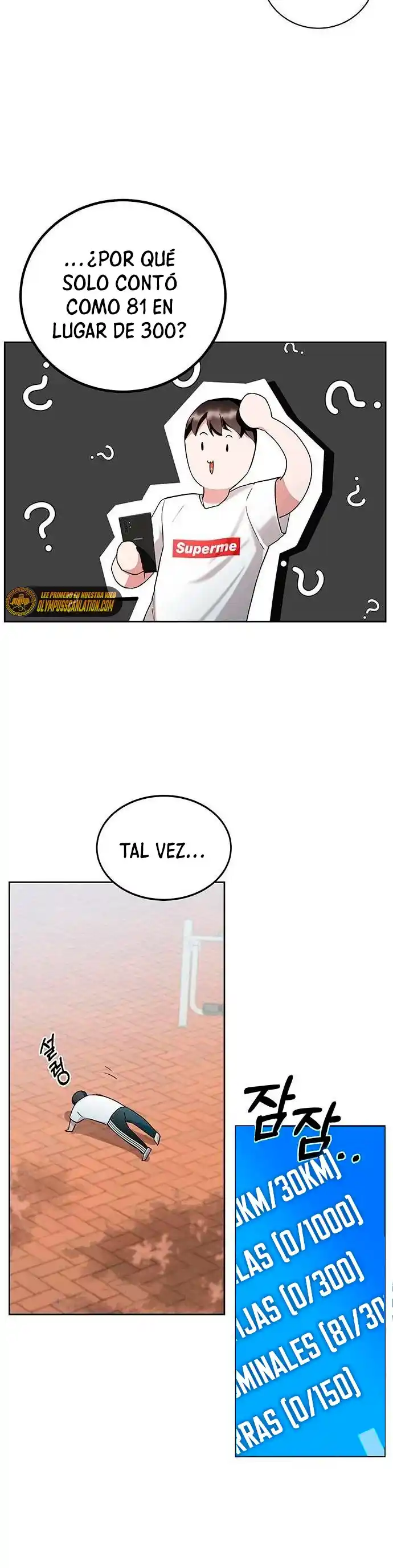 Academia De La Ascension capítulo 02 página 20