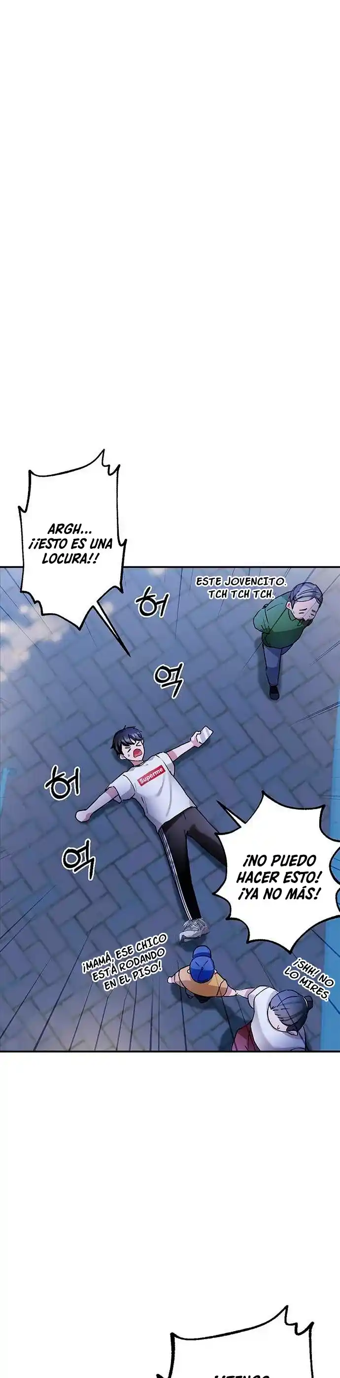 Academia De La Ascension capítulo 02 página 24