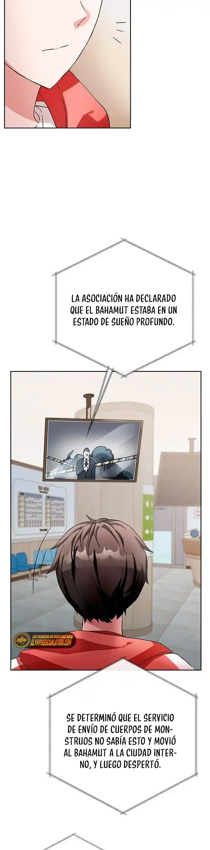 Academia De La Ascension capítulo 02 página 28