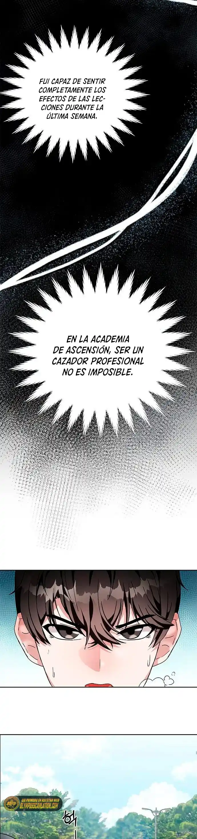 Academia De La Ascension capítulo 02 página 38