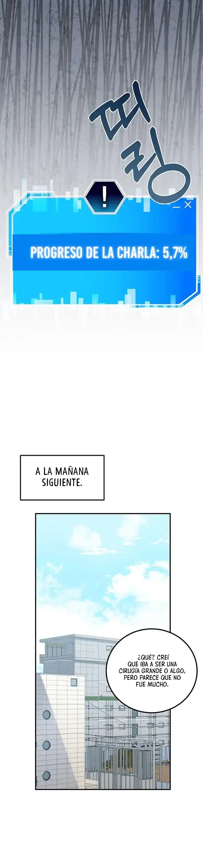 Academia De La Ascension capítulo 03 página 10