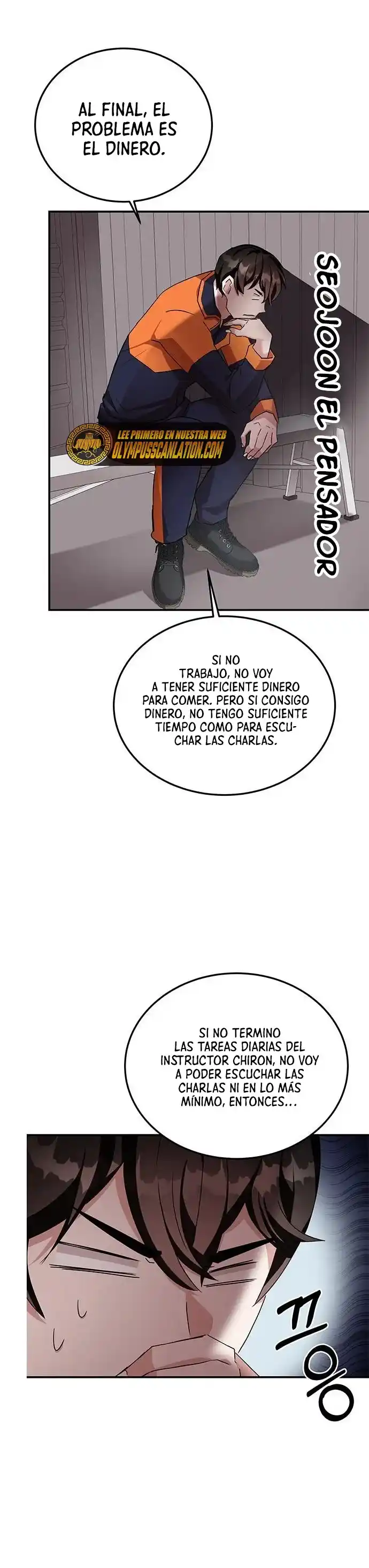 Academia De La Ascension capítulo 03 página 13