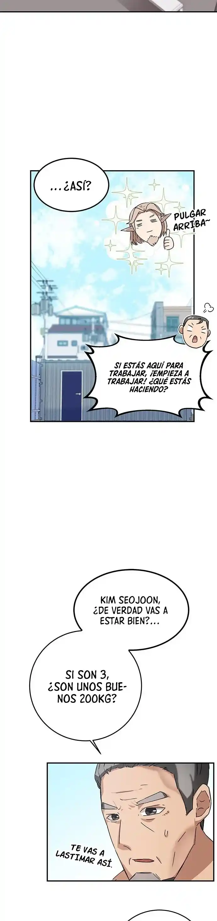 Academia De La Ascension capítulo 03 página 20