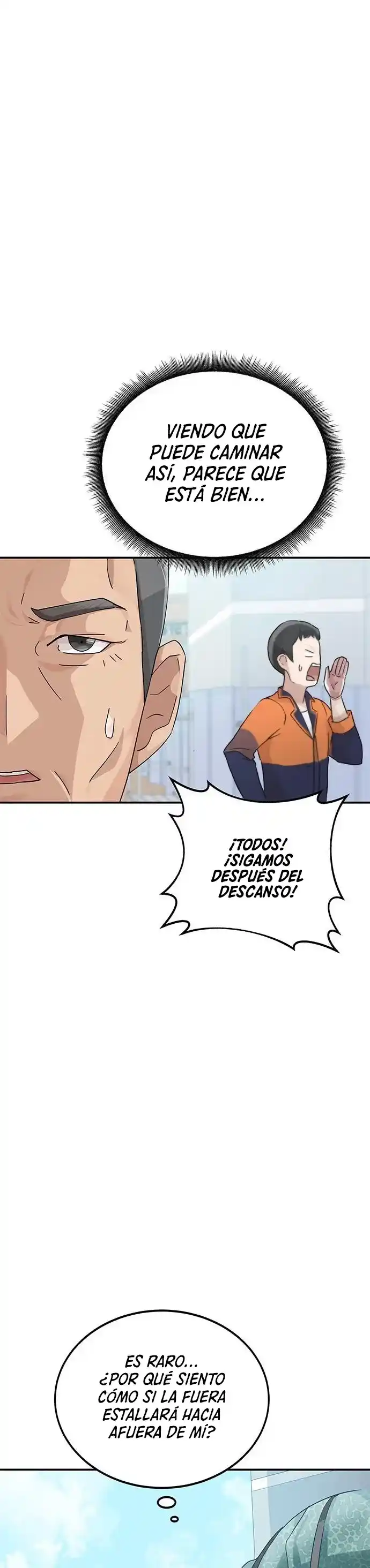 Academia De La Ascension capítulo 03 página 23