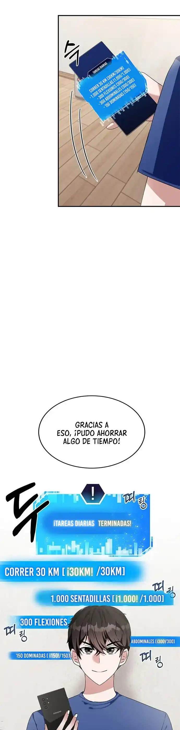 Academia De La Ascension capítulo 03 página 34