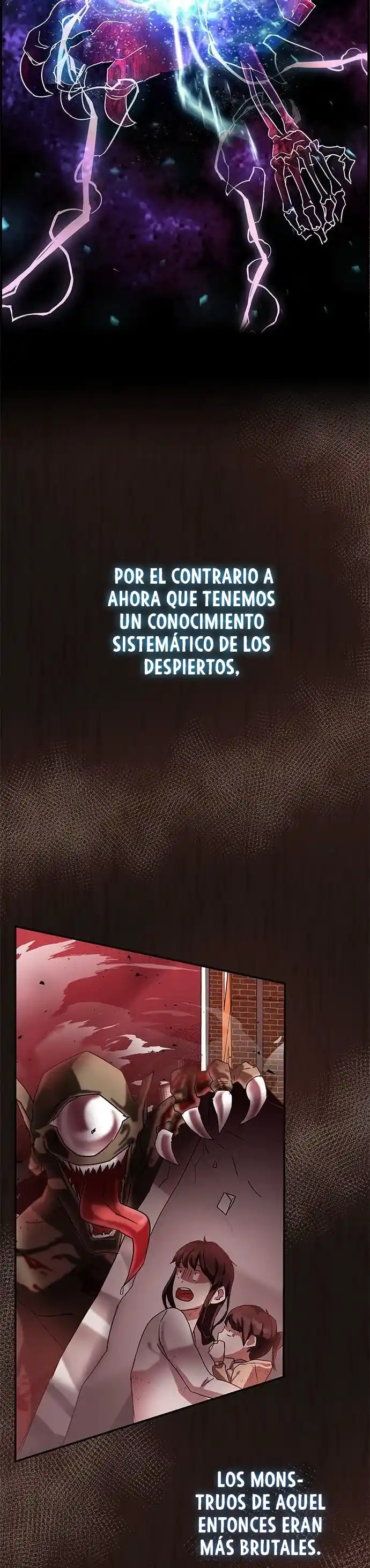 Academia De La Ascension capítulo 03 página 52