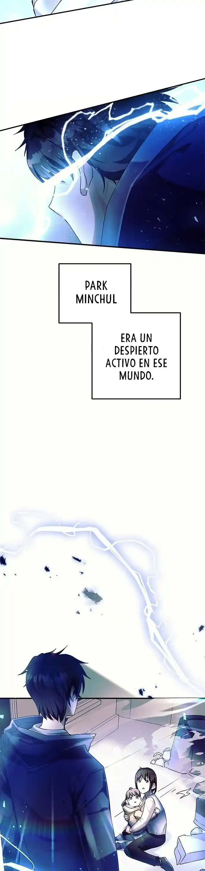Academia De La Ascension capítulo 03 página 55