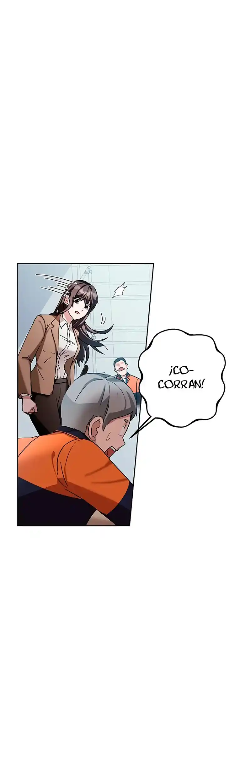 Academia De La Ascension capítulo 04 página 18