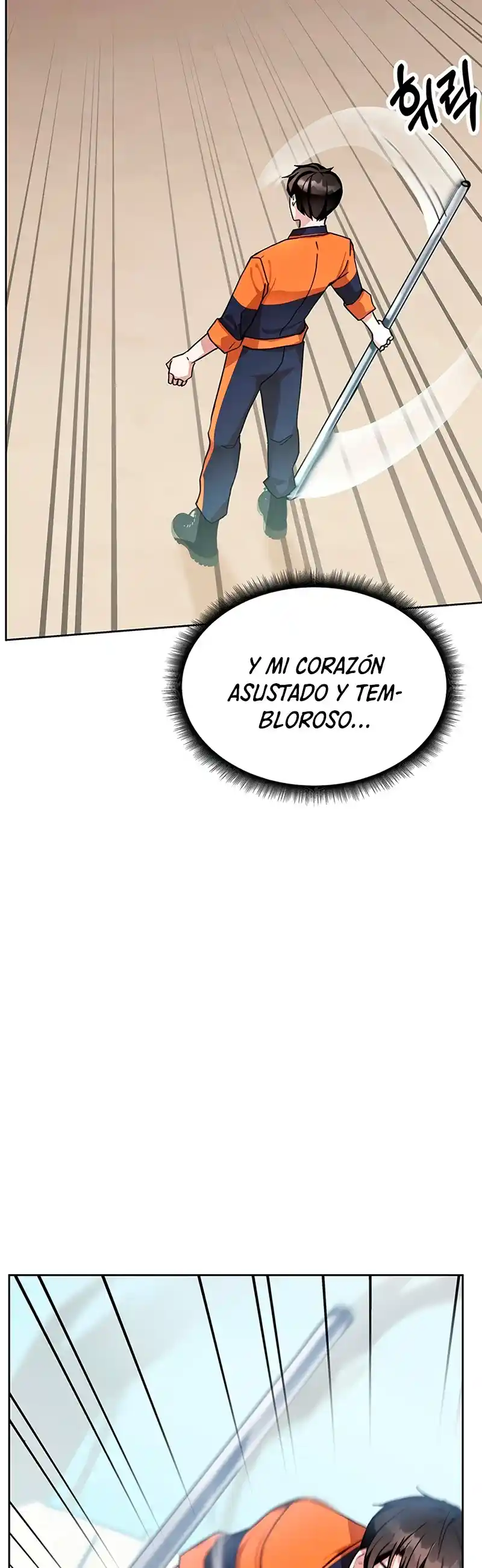 Academia De La Ascension capítulo 04 página 45