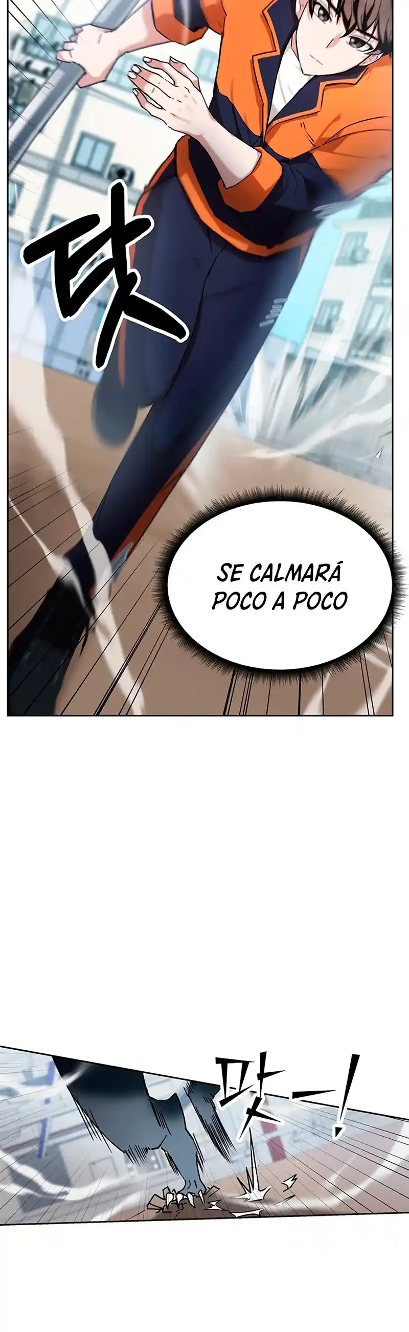 Academia De La Ascension capítulo 04 página 46