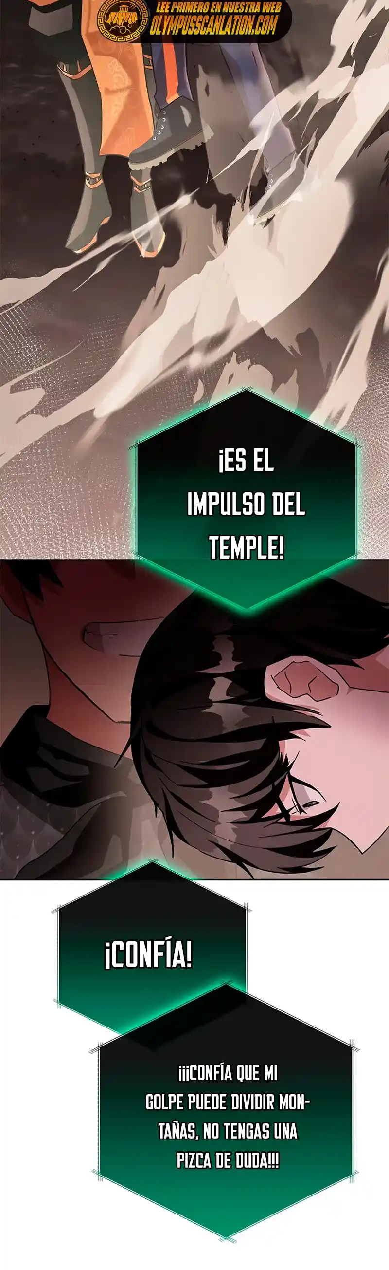 Academia De La Ascension capítulo 04 página 56