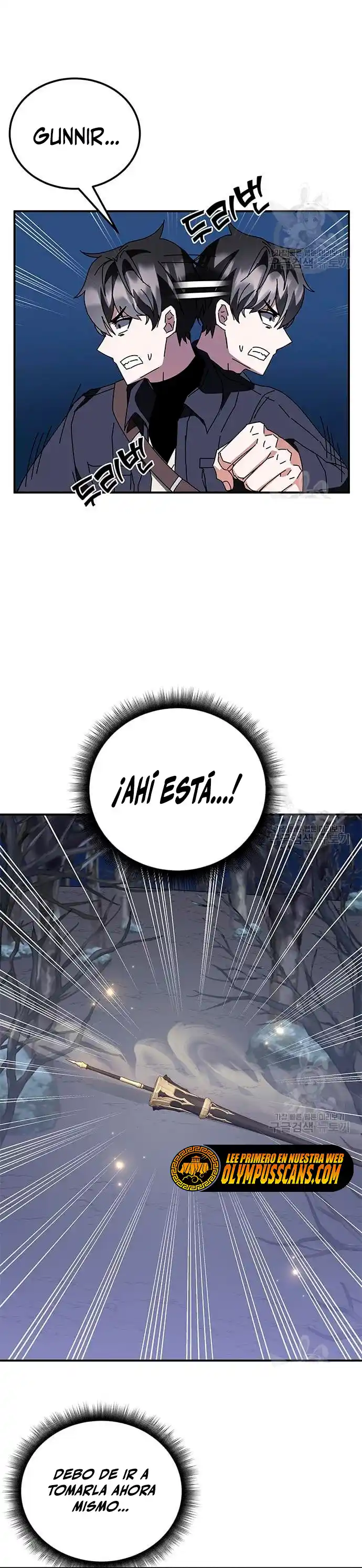 Academia De La Ascension capítulo 047 página 41
