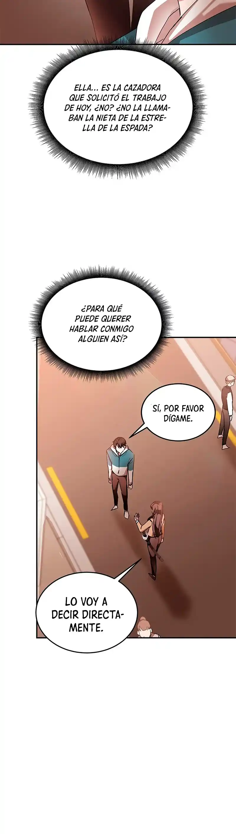 Academia De La Ascension capítulo 05 página 18