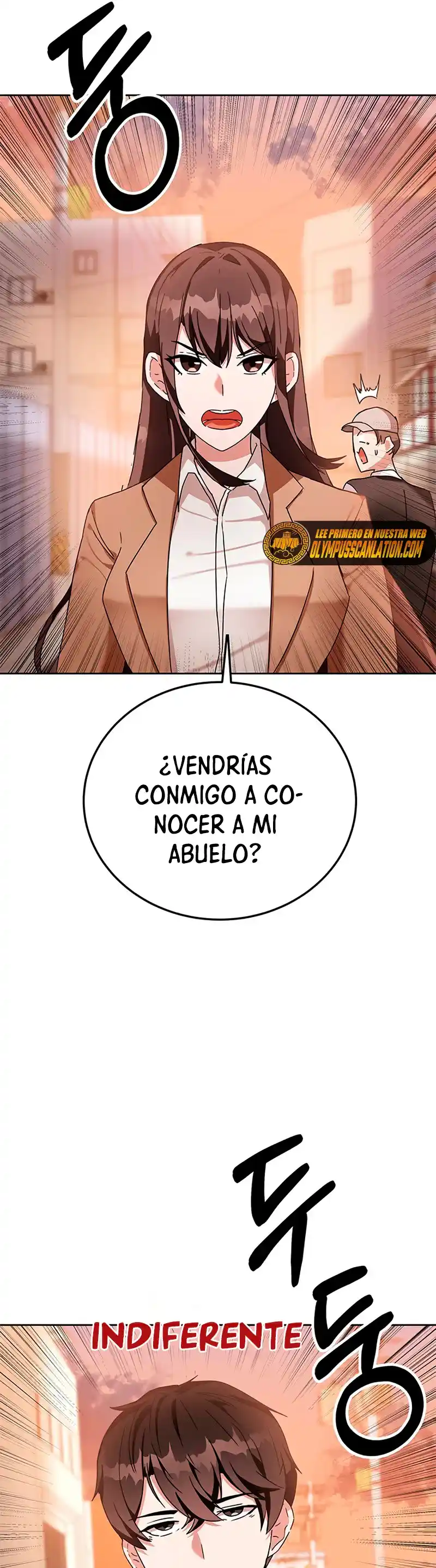 Academia De La Ascension capítulo 05 página 19