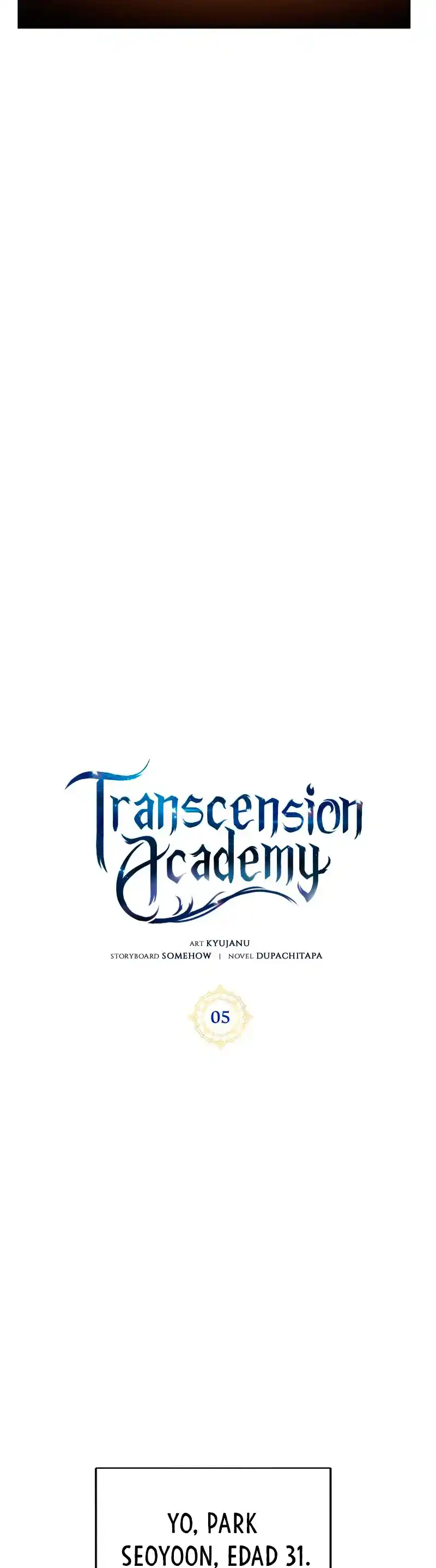 Academia De La Ascension capítulo 05 página 22