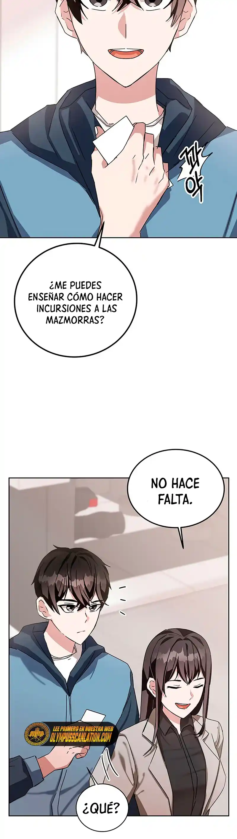Academia De La Ascension capítulo 05 página 52
