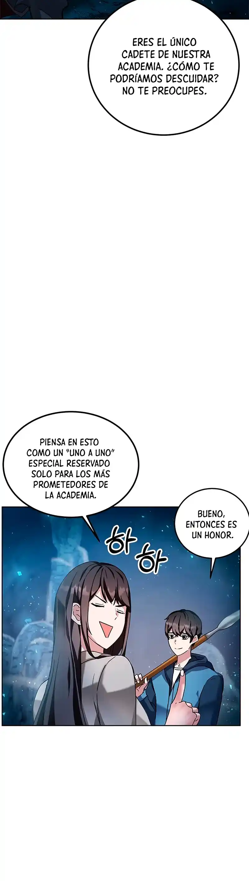 Academia De La Ascension capítulo 05 página 58