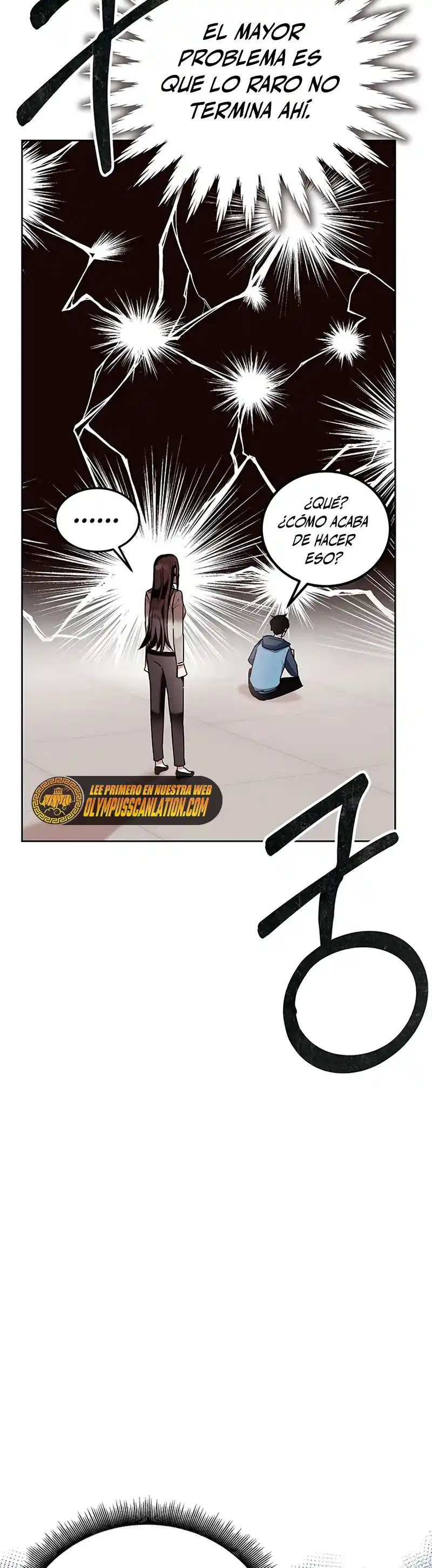Academia De La Ascension capítulo 06 página 6