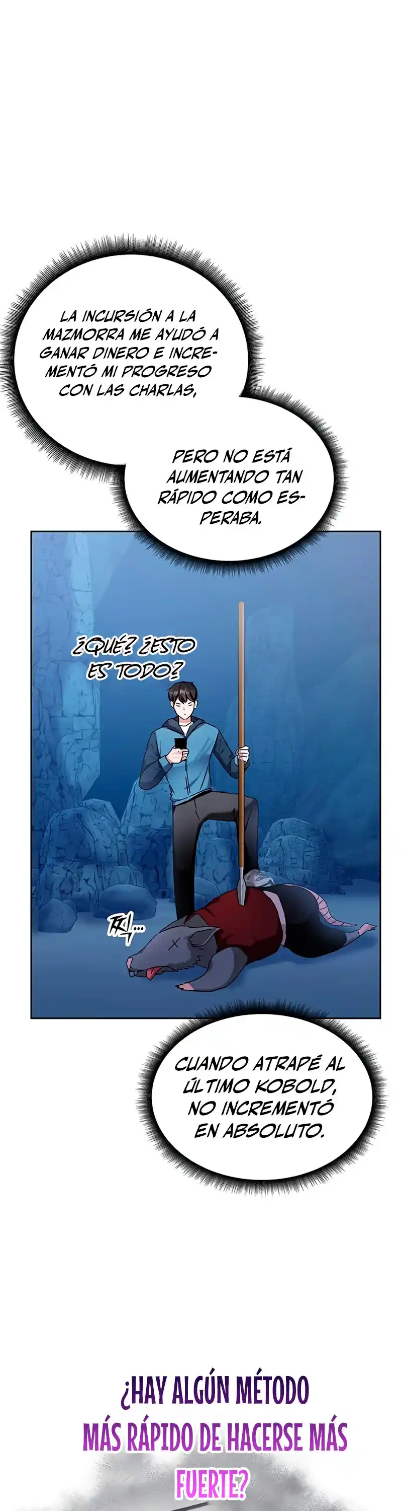 Academia De La Ascension capítulo 06 página 16