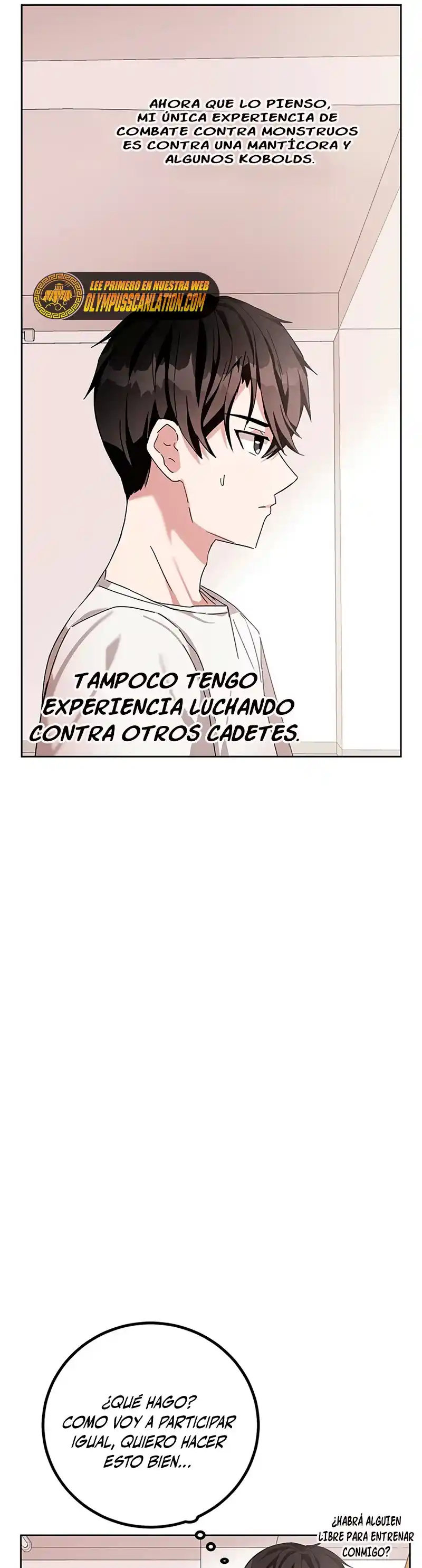 Academia De La Ascension capítulo 06 página 47