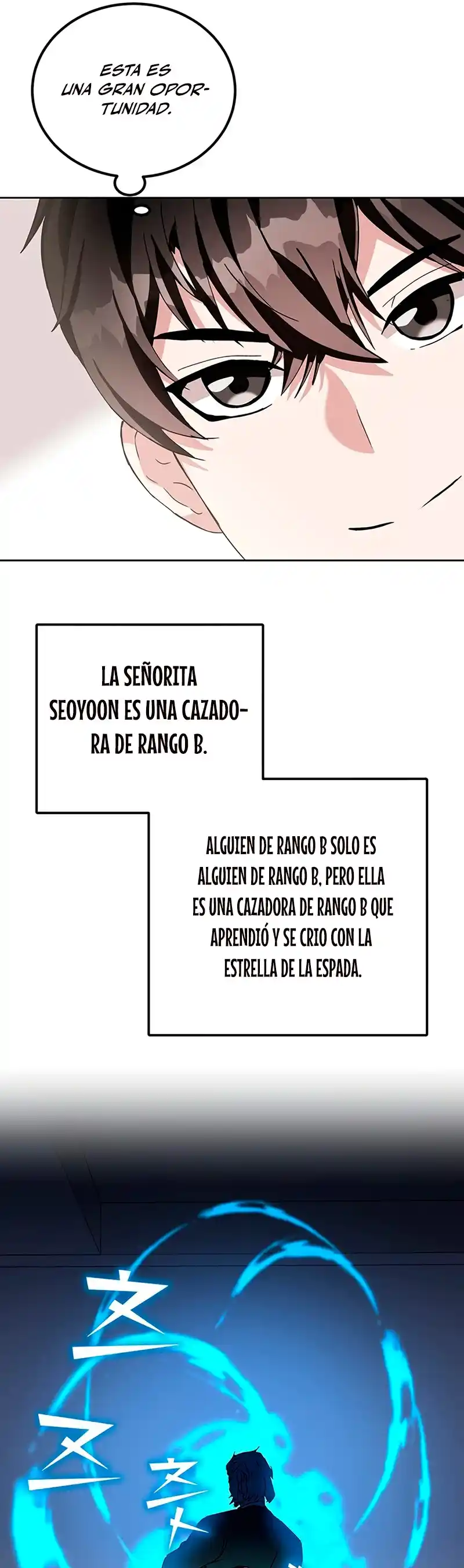 Academia De La Ascension capítulo 06 página 51