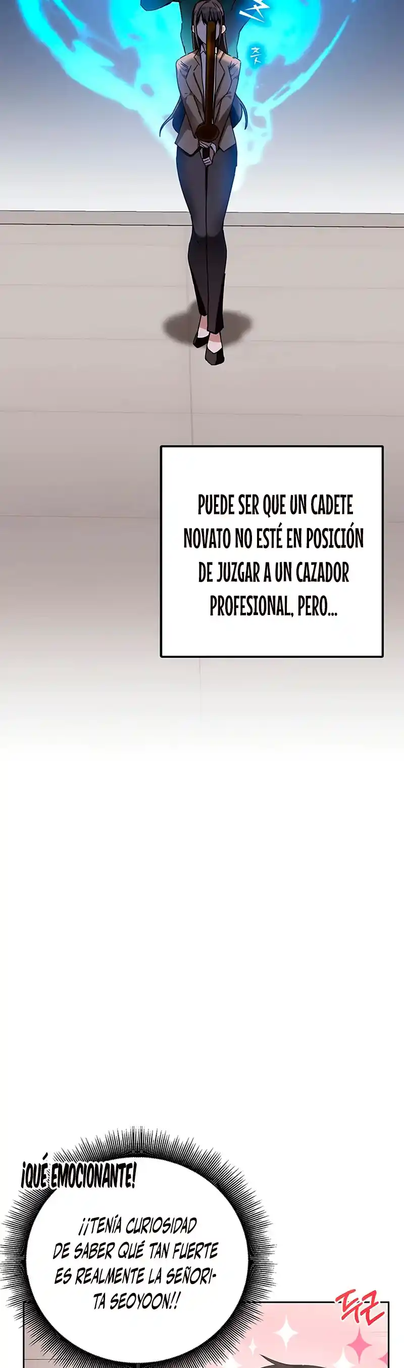 Academia De La Ascension capítulo 06 página 52