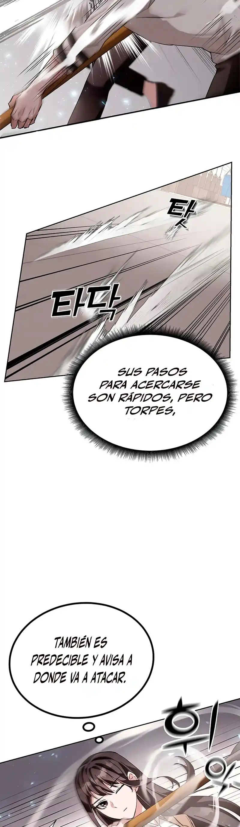 Academia De La Ascension capítulo 06 página 60