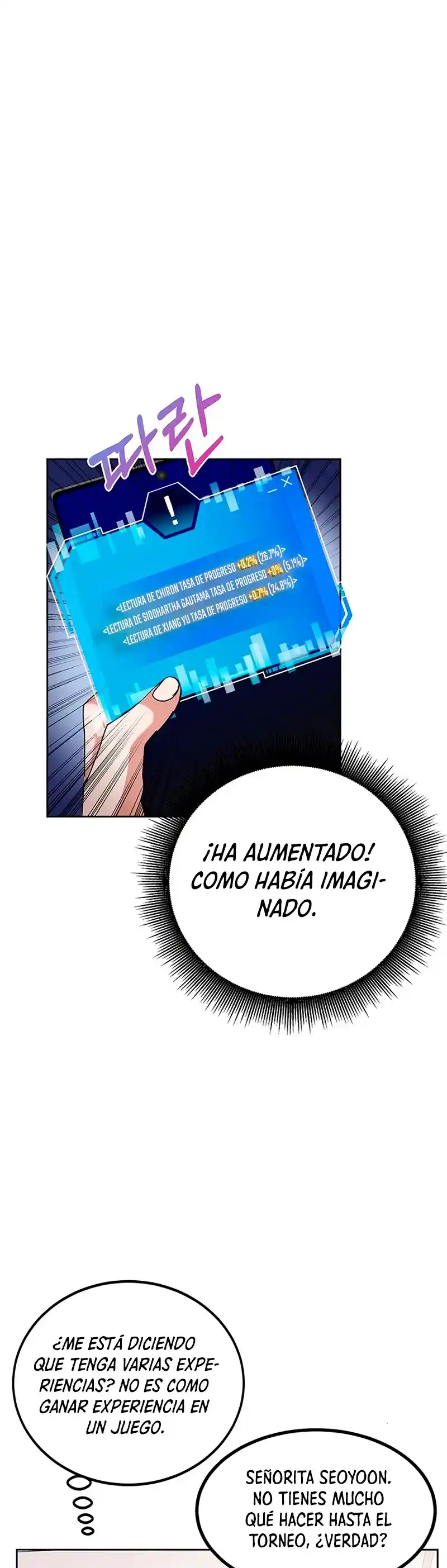 Academia De La Ascension capítulo 07 página 28