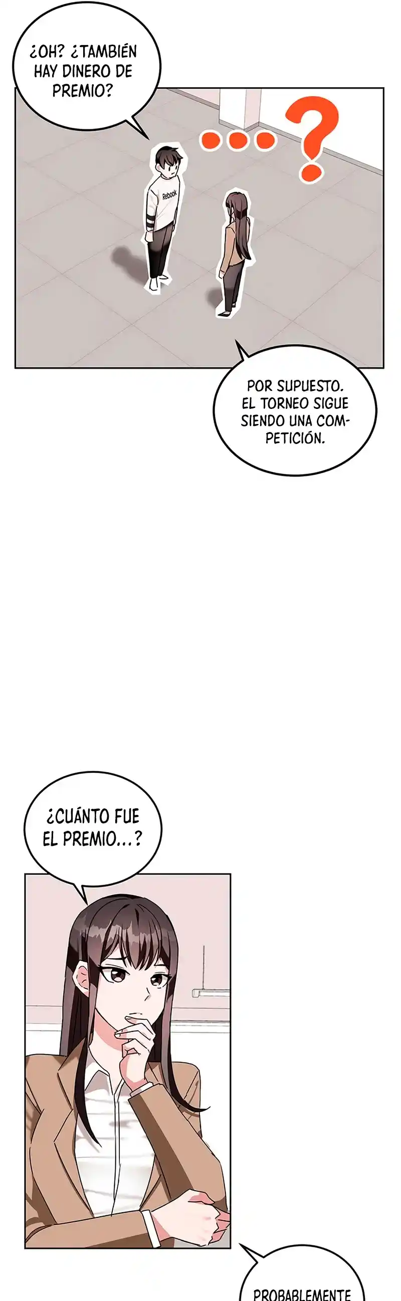 Academia De La Ascension capítulo 07 página 33