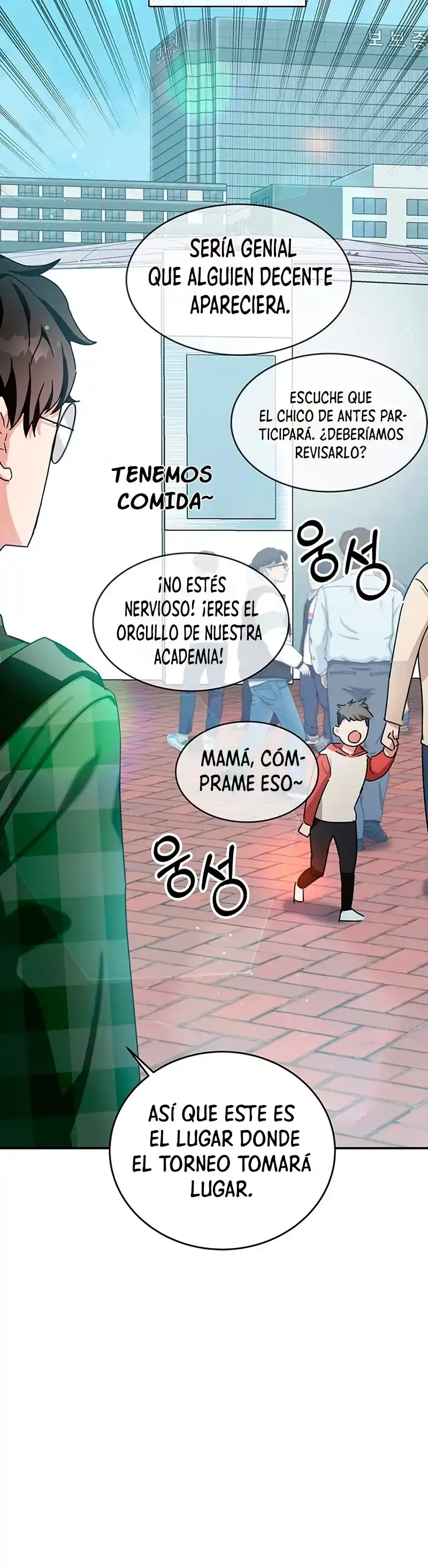 Academia De La Ascension capítulo 07 página 44