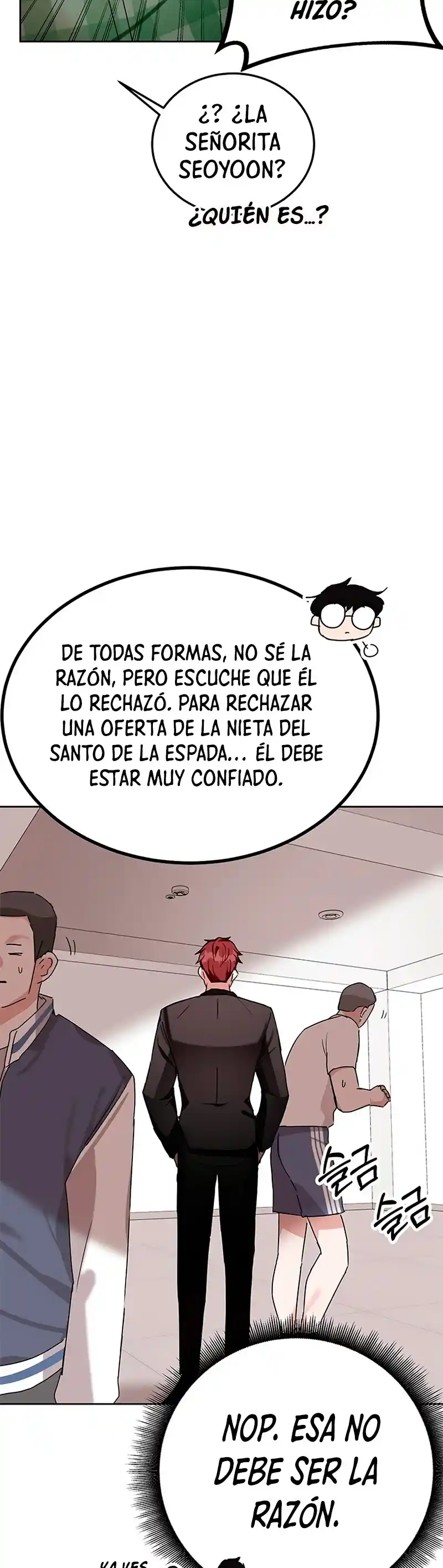 Academia De La Ascension capítulo 07 página 70