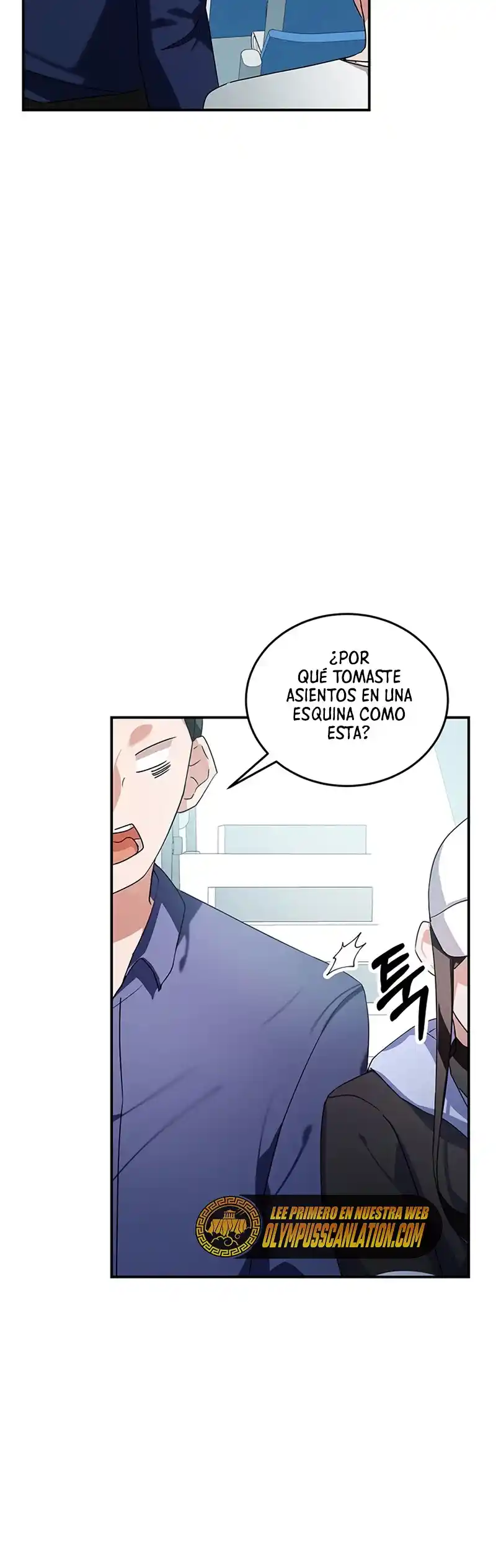 Academia De La Ascension capítulo 08 página 5
