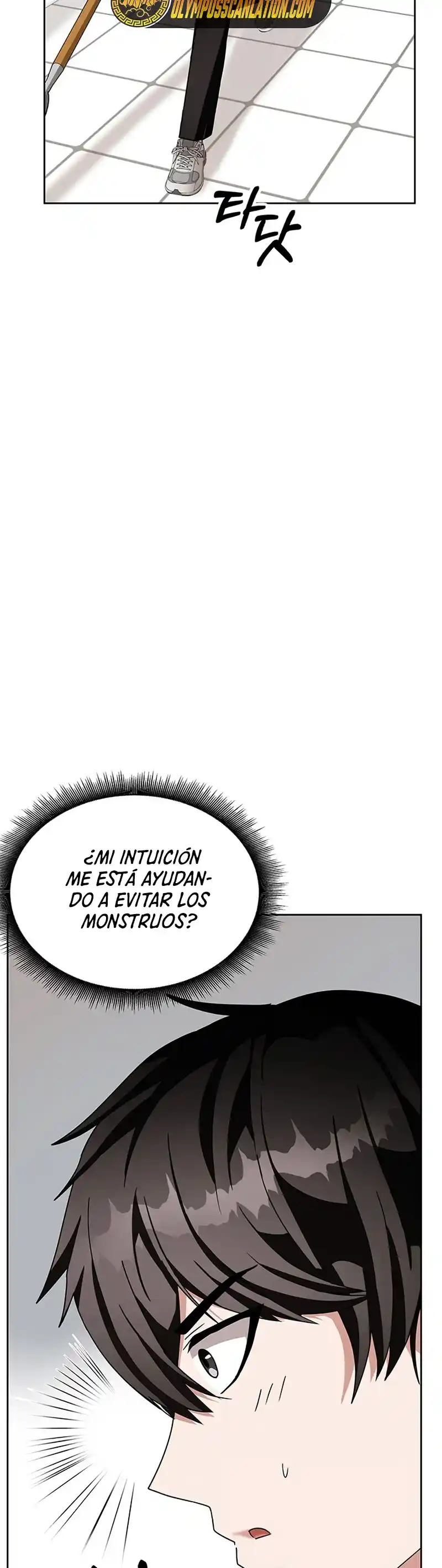 Academia De La Ascension capítulo 08 página 32