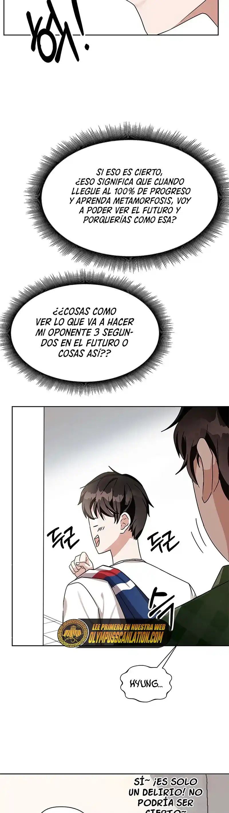 Academia De La Ascension capítulo 08 página 33